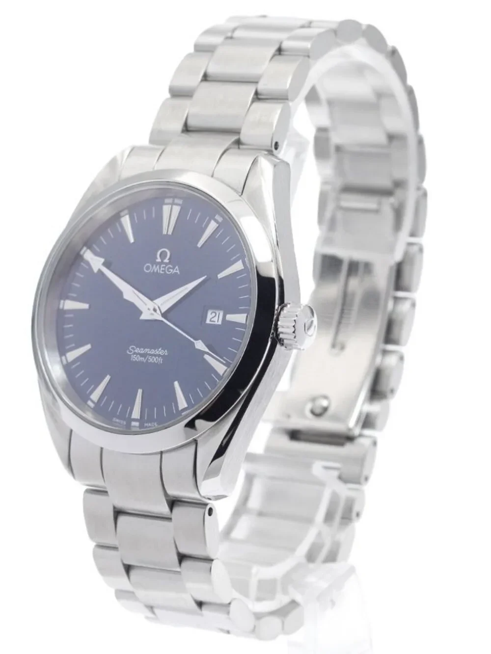 OMEGA Seamaster Aqua Terra